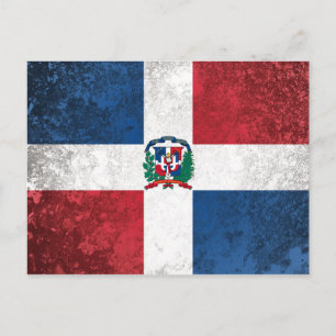 Dominicaanse Republiek Briefkaart