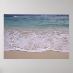 Dominicaanse Republiek, Caribisch gebied, Punta Ca Poster