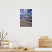 Dominicaanse Republiek, Caribisch gebied, Punta Ca Poster (Keuken)
