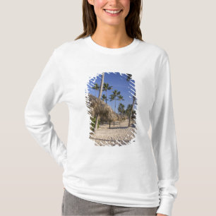 Dominicaanse Republiek, Caribisch gebied, Punta Ca T-shirt