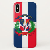 Dominicaanse Republiek Case-Mate iPhone Case (Achterkant)