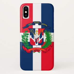 Dominicaanse Republiek Case-Mate iPhone Case