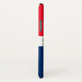 Dominicaanse Republiek Case-Mate iPhone Case (Achterkant / rechts)