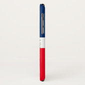 Dominicaanse Republiek Case-Mate iPhone Case (Achterkant/links)