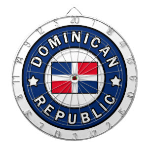 Dominicaanse Republiek Dartbord