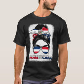 Dominicaanse Republiek Dominicana Dominicana T-shirt (Voorkant)