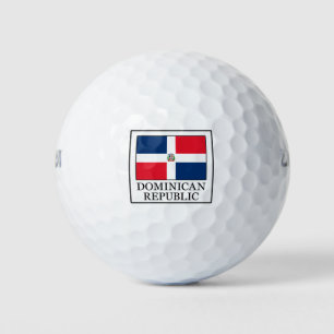 Dominicaanse Republiek Golfballen