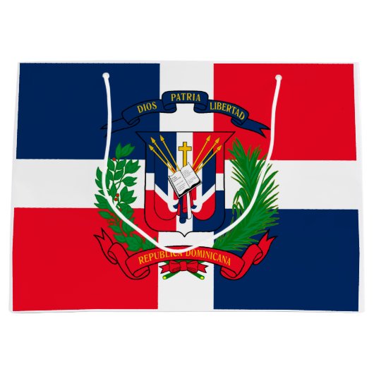 Dominicaanse Republiek Groot Cadeauzakje (Voorkant)