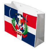 Dominicaanse Republiek Groot Cadeauzakje (Achterkant Gekanteld)