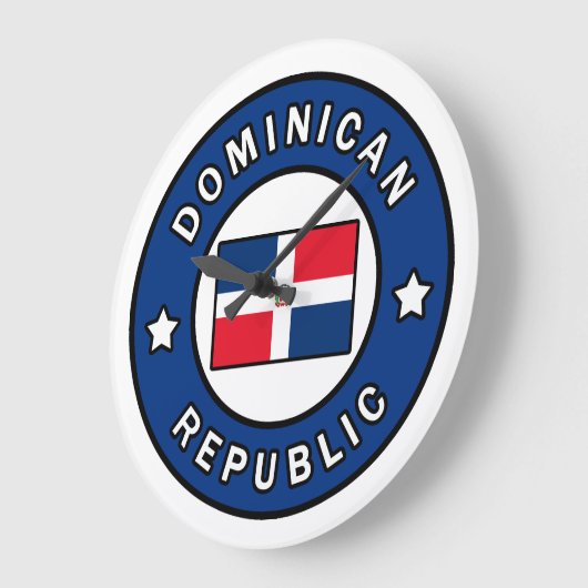 Dominicaanse Republiek Grote Klok (Hoek)