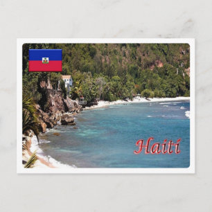 Dominicaanse Republiek - Haïti - Briefkaart
