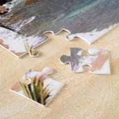 Dominicaanse Republiek - Haïti - Legpuzzel (Zijkant)