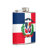 Dominicaanse Republiek Heupfles (Rechts)