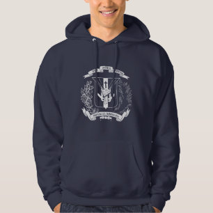 Dominicaanse Republiek Hoodie