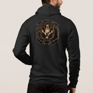 Dominicaanse Republiek Hoodie