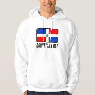 Dominicaanse Republiek Hoodie