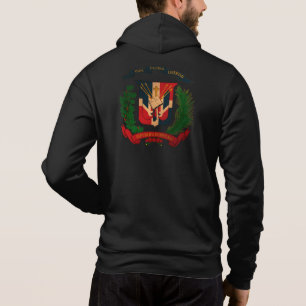Dominicaanse Republiek Hoodie