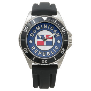 Dominicaanse Republiek Horloge