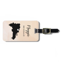 Dominicaanse Republiek Kaart Bagagelabel, Trouwfee