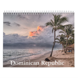 Dominicaanse Republiek Kalender