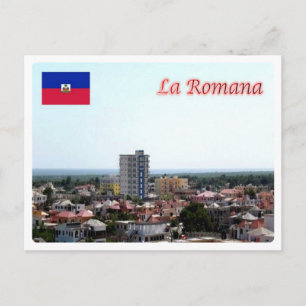 Dominicaanse Republiek - La Romana - Briefkaart
