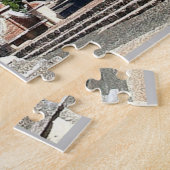 Dominicaanse Republiek - La Romana - Legpuzzel (Zijkant)