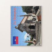 Dominicaanse Republiek - La Romana - Legpuzzel (Verticaal)