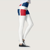 Dominicaanse Republiek Leggings (Rechts)