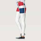 Dominicaanse Republiek Leggings (Links)