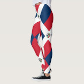 Dominicaanse Republiek Leggings (Links)