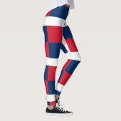 Dominicaanse Republiek Leggings (Rechts)