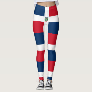 Dominicaanse Republiek Leggings