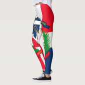 Dominicaanse Republiek Leggings (Links)