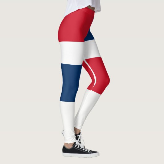 Dominicaanse Republiek Leggings (Rechts)