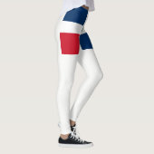 Dominicaanse Republiek Leggings (Rechts)