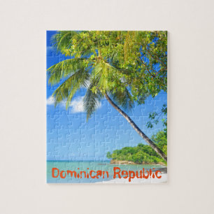 Dominicaanse Republiek Legpuzzel