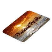 Dominicaanse Republiek Magneet (Linkerzijde)