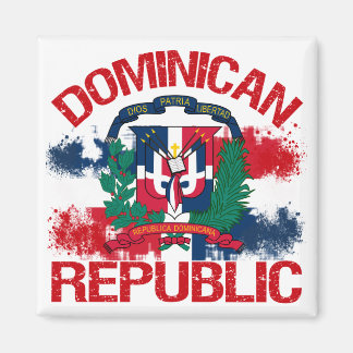 Dominicaanse Republiek Magneet