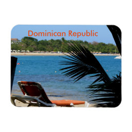 Dominicaanse Republiek magneet