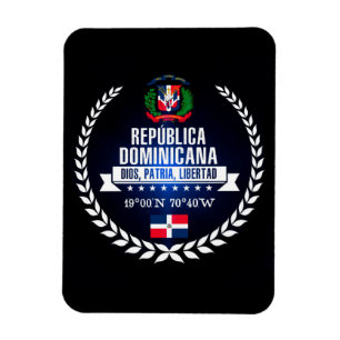 Dominicaanse Republiek Magneet