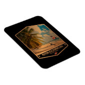 Dominicaanse Republiek Magneet (Rechterzijde)