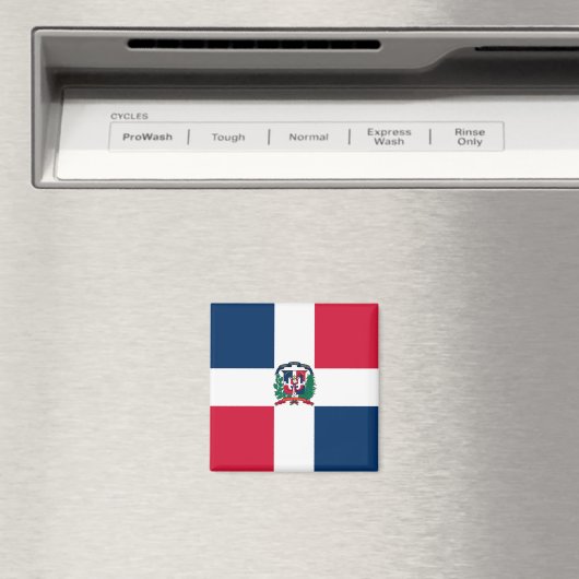 Dominicaanse Republiek Magneet