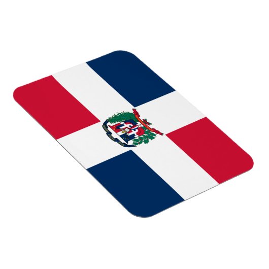 Dominicaanse Republiek Magneet (Rechterzijde)