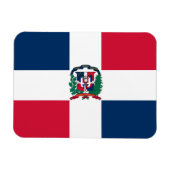 Dominicaanse Republiek Magneet (Horizontaal)