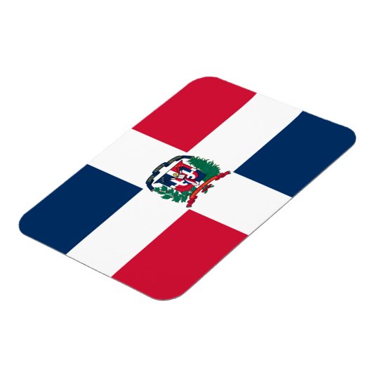 Dominicaanse Republiek Magneet (Linkerzijde)