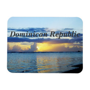 Dominicaanse Republiek Magneet