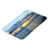 Dominicaanse Republiek Magneet (Linkerzijde)