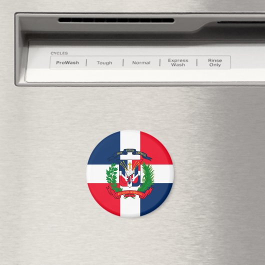 Dominicaanse Republiek Magneet (Insitu (Vaatwasser))