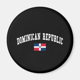 DOMINICAANSE REPUBLIEK MAGNEET