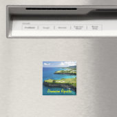 Dominicaanse Republiek magneet (Insitu (Vaatwasser))